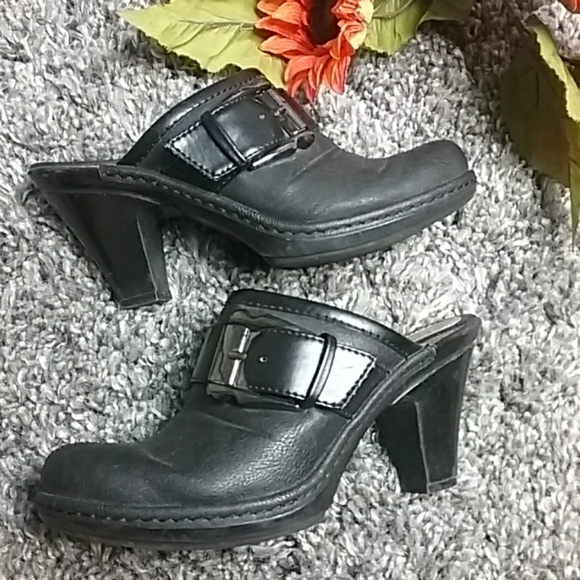 croft and barrow shoes clogs